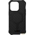 Чехол для телефона Uag для iPhone 14 Pro Essential Armor for MagSafe Black 114091114040. Фото №9