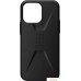 Чехол для телефона Uag для iPhone 14 Pro Max Civilian Black 114043114040. Фото №21