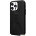 Чехол для телефона Uag для iPhone 14 Pro Max Civilian Black 114043114040. Фото №20