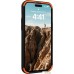 Чехол для телефона Uag для iPhone 14 Pro Max Civilian Black 114043114040. Фото №4