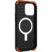 Чехол для телефона Uag для iPhone 14 Pro Max Civilian for MagSafe Black 114039114040. Фото №10