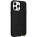 Чехол для телефона Uag для iPhone 14 Pro Max Civilian for MagSafe Black 114039114040. Фото №16