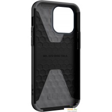 Чехол для телефона Uag для iPhone 14 Pro Max Civilian Mallard 114043115555