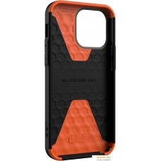 Чехол для телефона Uag для iPhone 14 Pro Max Civilian Olive 114043117272