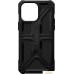 Чехол для телефона Uag для iPhone 14 Pro Max Monarch Black 114035114040. Фото №4