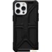 Чехол для телефона Uag для iPhone 14 Pro Max Monarch Black 114035114040. Фото №6