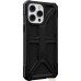 Чехол для телефона Uag для iPhone 14 Pro Max Monarch Black 114035114040. Фото №8