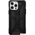 Чехол для телефона Uag для iPhone 14 Pro Max Monarch Black 114035114040. Фото №17