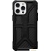Чехол для телефона Uag для iPhone 14 Pro Max Monarch Carbon Fiber 114035114242. Фото №12