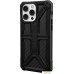 Чехол для телефона Uag для iPhone 14 Pro Max Monarch Carbon Fiber 114035114242. Фото №11