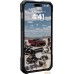 Чехол для телефона Uag для iPhone 14 Pro Max Monarch Pro for MagSafe Black 114031114040. Фото №9