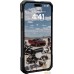 Чехол для телефона Uag для iPhone 14 Pro Max Monarch Pro for MagSafe Carbon Fiber 114031114242. Фото №2