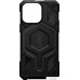 Чехол для телефона Uag для iPhone 14 Pro Max Monarch Pro for MagSafe Carbon Fiber 114031114242. Фото №4