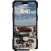 Чехол для телефона Uag для iPhone 14 Pro Max Monarch Pro for MagSafe Carbon Fiber 114031114242. Фото №9