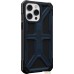 Чехол для телефона Uag для iPhone 14 Pro Max Monarch Pro Kevlar for MagSafe Kevlar Black 114031113940. Фото №12