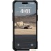 Чехол для телефона Uag для iPhone 14 Pro Max Monarch Pro Kevlar for MagSafe Kevlar Black 114031113940. Фото №13