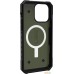 Чехол для телефона Uag для iPhone 14 Pro Max Pathfinder for MagSafe Olive 114055117272. Фото №7