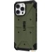 Чехол для телефона Uag для iPhone 14 Pro Max Pathfinder for MagSafe Olive 114055117272. Фото №5