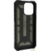 Чехол для телефона Uag для iPhone 14 Pro Max Pathfinder Olive 114063117272. Фото №16