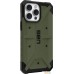 Чехол для телефона Uag для iPhone 14 Pro Max Pathfinder Olive 114063117272. Фото №13