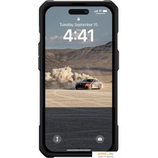 Чехол для телефона Uag для iPhone 14 Pro Monarch Black 114034114040