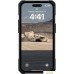 Чехол для телефона Uag для iPhone 14 Pro Monarch Black 114034114040. Фото №1