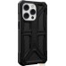 Чехол для телефона Uag для iPhone 14 Pro Monarch Black 114034114040. Фото №13