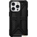 Чехол для телефона Uag для iPhone 14 Pro Monarch Carbon Fiber 114034114242. Фото №6