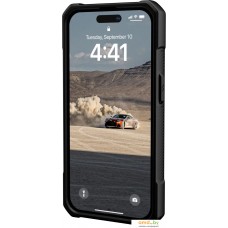 Чехол для телефона Uag для iPhone 14 Pro Monarch Mallard 114034115555