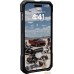 Чехол для телефона Uag для iPhone 14 Pro Monarch Pro for MagSafe Black 114030114040. Фото №2