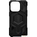 Чехол для телефона Uag для iPhone 14 Pro Monarch Pro for MagSafe Black 114030114040. Фото №4