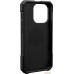 Чехол для телефона Uag для iPhone 14 Pro Monarch Pro for MagSafe Black 114030114040. Фото №5