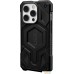 Чехол для телефона Uag для iPhone 14 Pro Monarch Pro for MagSafe Carbon Fiber 114030114242. Фото №13