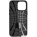 Чехол для телефона Spigen Liquid Air для iPhone 14 Pro ACS04957 (черный). Фото №7