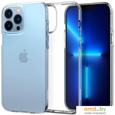 Чехол для телефона Spigen Liquid Crystal для iPhone 13 Pro ACS03254 (прозрачный)