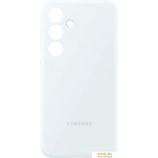 Чехол для телефона Samsung Silicone Case S24+ (белый)