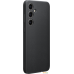 Чехол для телефона Samsung Vegan Leather Case S24+ (черный). Фото №3
