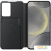 Чехол для телефона Samsung View Wallet Case S24+ (черный). Фото №2