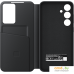 Чехол для телефона Samsung View Wallet Case S24+ (черный). Фото №4