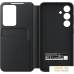 Чехол для телефона Samsung View Wallet Case S24 (черный). Фото №4