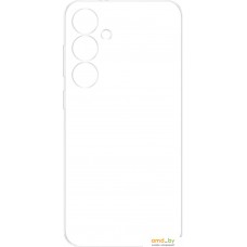 Чехол для телефона Samsung Clear Case S24+ (прозрачный)