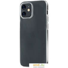 Чехол для телефона uBear Tone Case для iPhone 12 Mini (прозрачный)