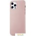 Чехол для телефона uBear Touch Case для iPhone 12/12 Pro (розовый-песок). Фото №1