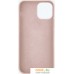 Чехол для телефона uBear Touch Case для iPhone 12/12 Pro (розовый-песок). Фото №8