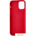 Чехол для телефона uBear Touch Case для iPhone 12/12 Pro (красный). Фото №6