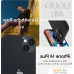 Чехол для телефона Spigen Liquid Air iPhone 14 Plus Matte Black ACS04891 (черный матовый). Фото №9