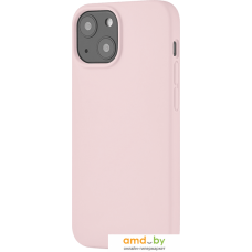 Чехол для телефона uBear Touch Mag Case для iPhone 13 Mini (розовый)