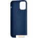 Чехол для телефона uBear Touch Case для iPhone 12 Pro Max (темно-синий). Фото №4