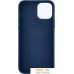 Чехол для телефона uBear Touch Case для iPhone 12 Pro Max (темно-синий). Фото №6