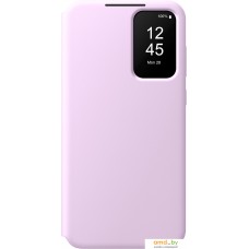 Чехол для телефона Samsung Smart View Wallet Case Galaxy A35 (лавандовый)
